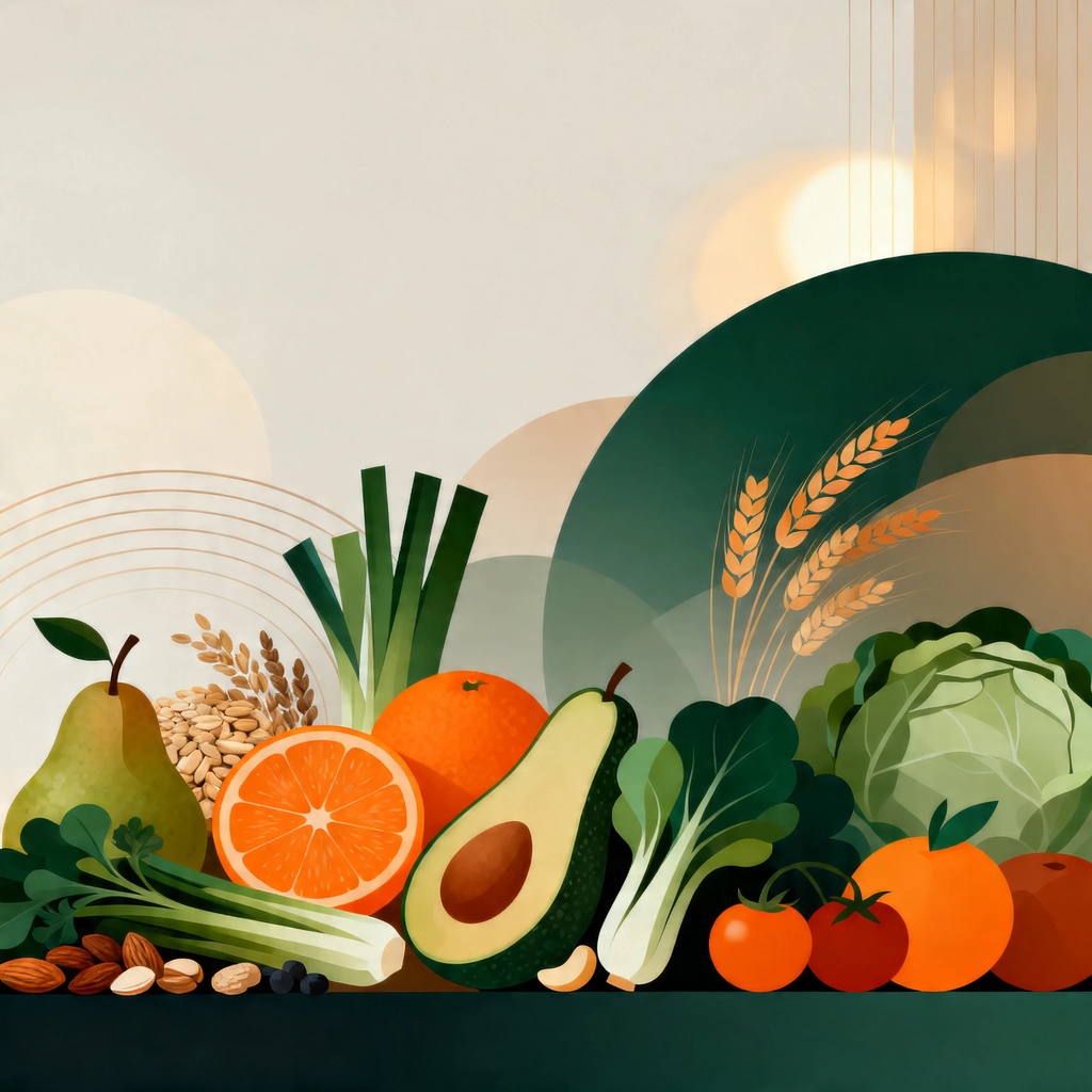 Guía para una Alimentación Saludable